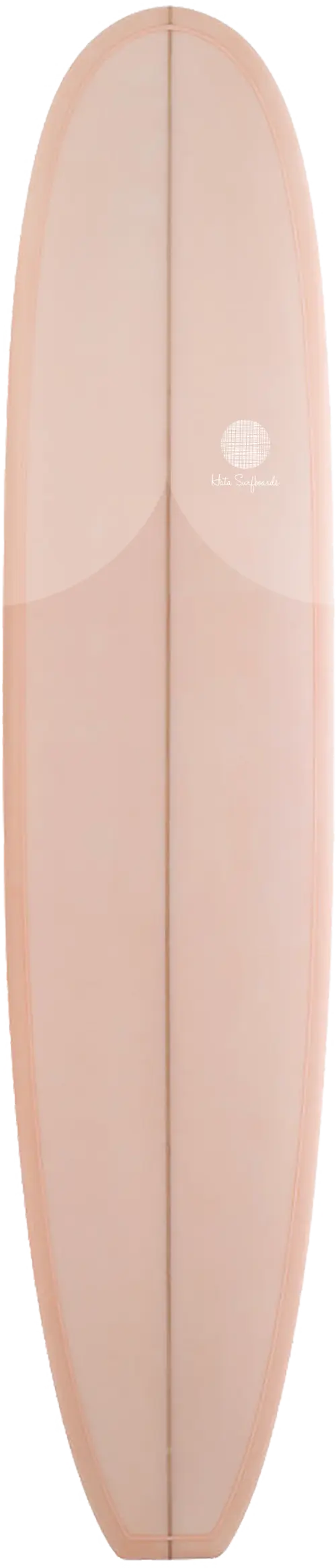 Hata Surfboards ロングボード オーダー例 1