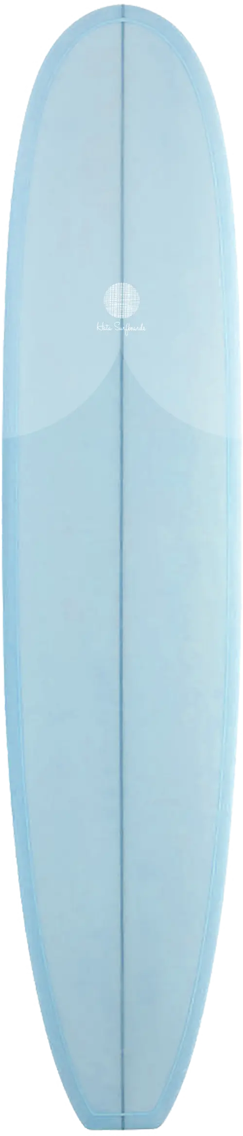 Hata Surfboards ロングボード オーダー例 3