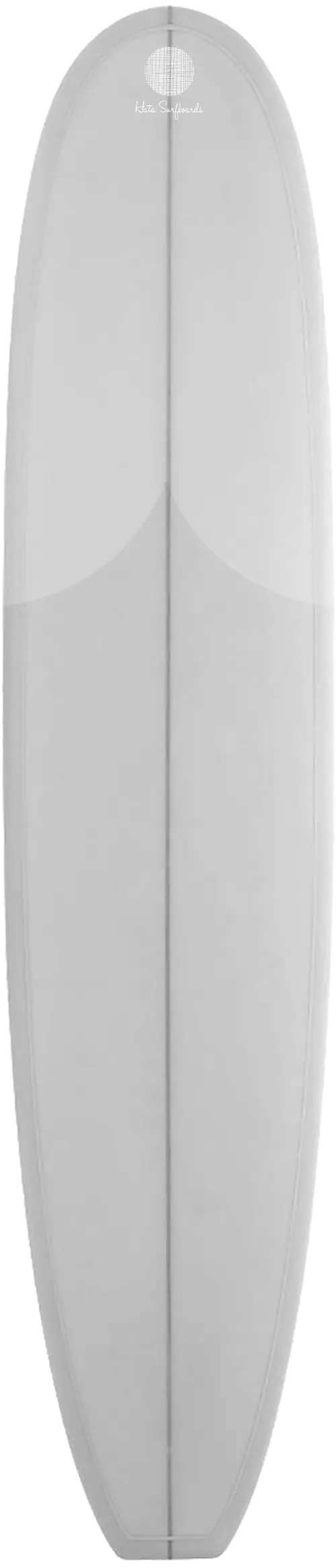 Hata Surfboards ロングボード オーダー例 4