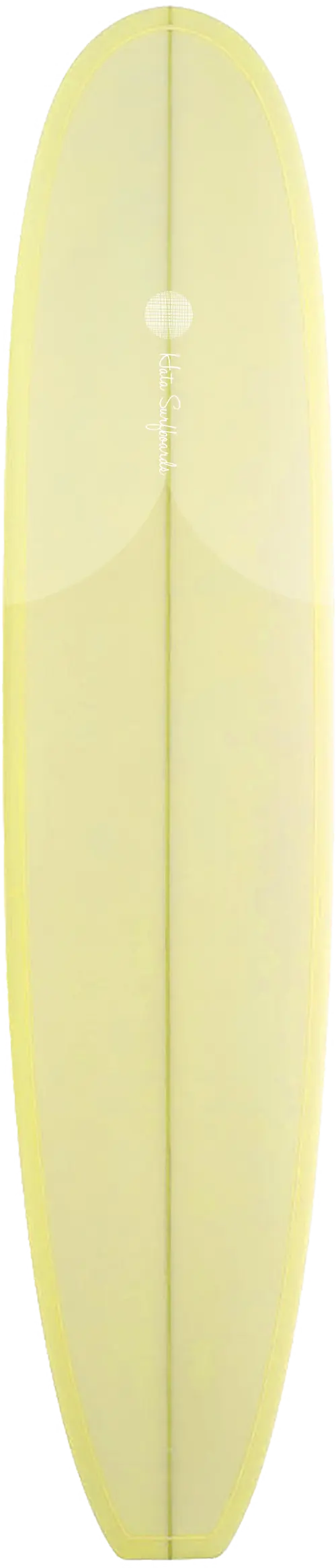 Hata Surfboards ロングボード オーダー例 5